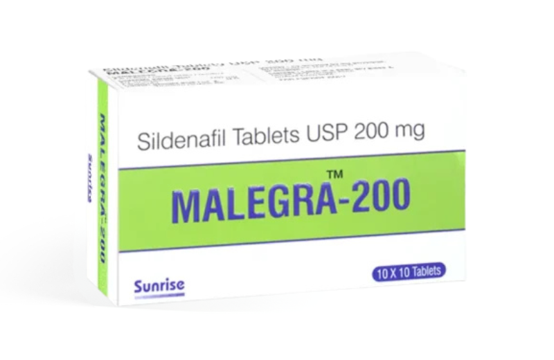 Malegra 200mg