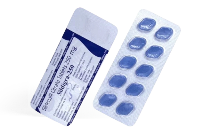 Sildigra 250mg