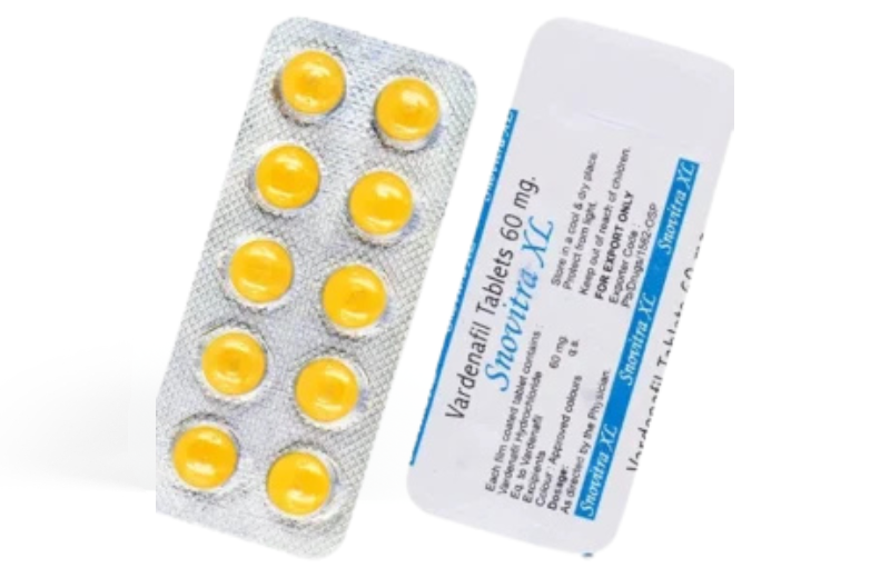 Snovitra XI 60mg