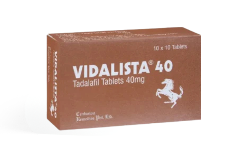 Vidalista 40mg
