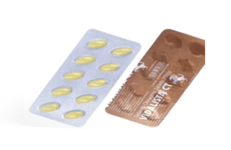 Vidalista Ct 20mg